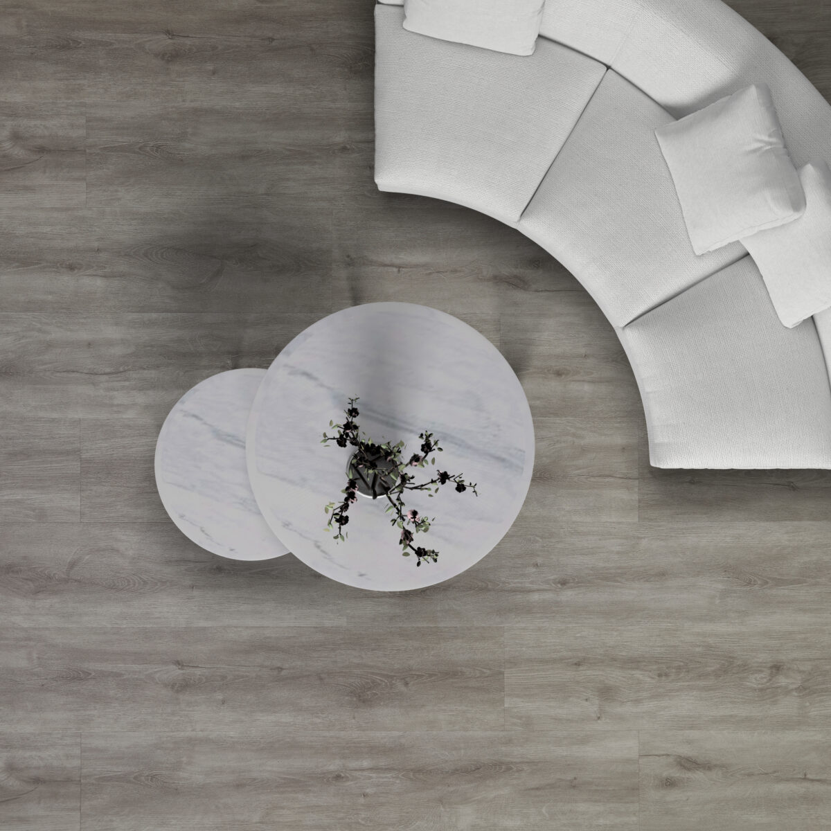 Azura 550 Frosted White