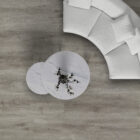 Azura 550 Frosted White infinite