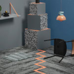 Hard Graft Shaded Carpet Tiles