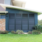 Aluminium Shutters
