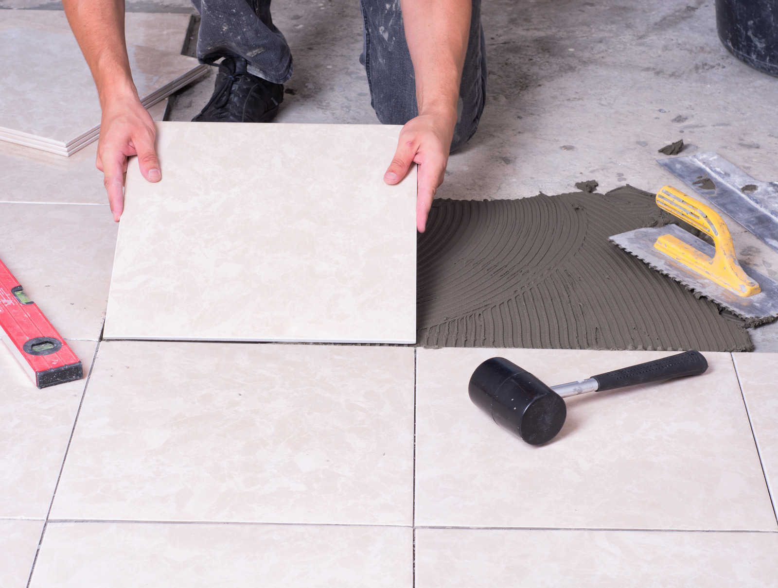 Interlocking Tiles
