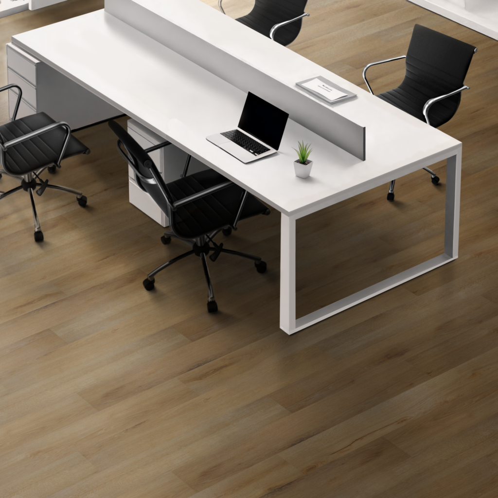Wood Vinyl LVT Flooring