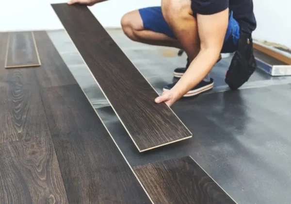when to replace laminate flooring